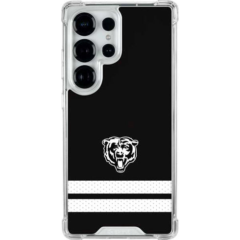 NFL Chicago Bears Shutout Galaxy S25 Ultra Clear Case