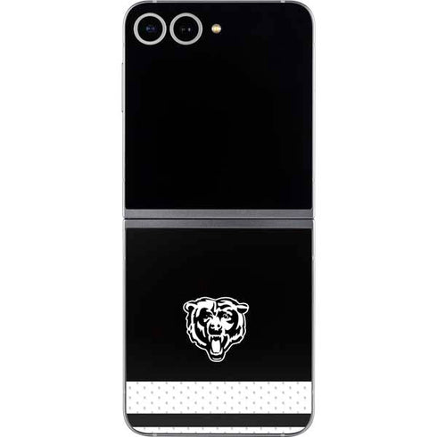 NFL Chicago Bears Shutout Galaxy Z Flip6 Skin