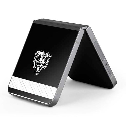 NFL Chicago Bears Shutout Galaxy Z Flip6 Skin