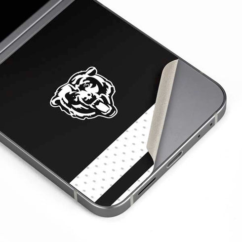 NFL Chicago Bears Shutout Galaxy Z Flip6 Skin