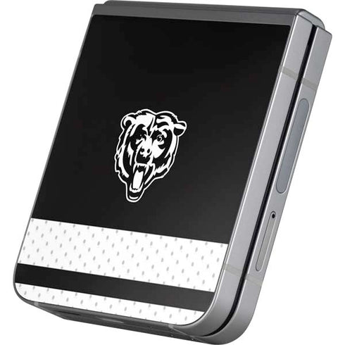 NFL Chicago Bears Shutout Galaxy Z Flip6 Skin