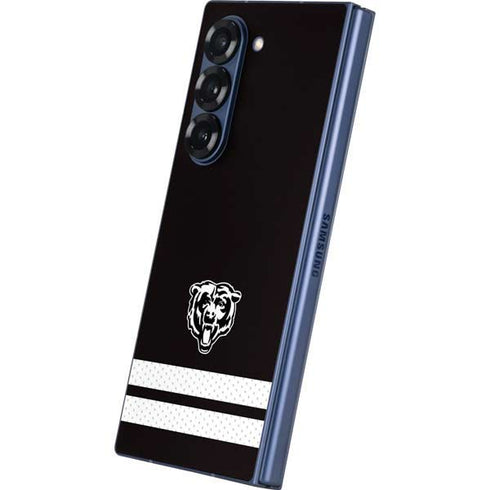 NFL Chicago Bears Shutout Galaxy Z Fold6 Skin