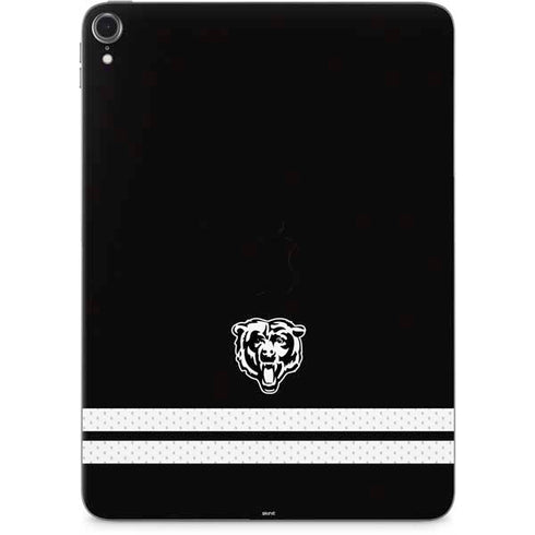 NFL Chicago Bears Shutout Apple iPad Pro Skin