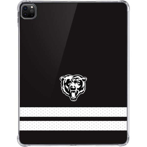 NFL Chicago Bears Shutout iPad Pro 11in (2024) Clear Case