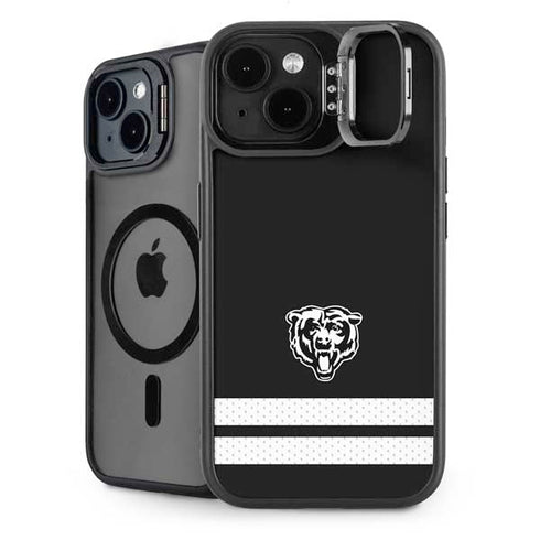 NFL Chicago Bears Shutout iPhone 15 Plus Kickstand Case