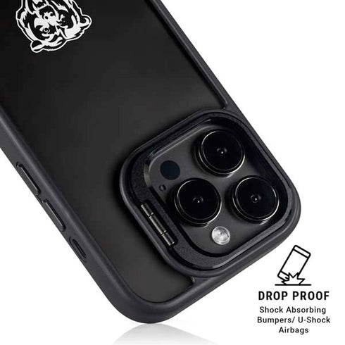NFL Chicago Bears Shutout iPhone 15 Pro Max Kickstand Case