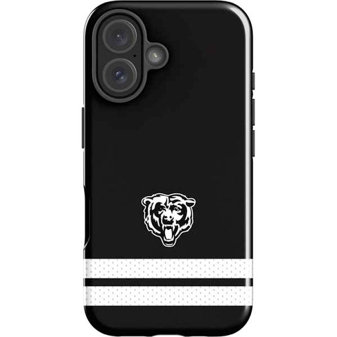 NFL Chicago Bears Shutout iPhone 16 Plus Impact Case