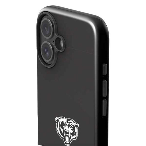 NFL Chicago Bears Shutout iPhone 16 Plus Impact Case