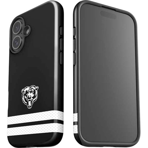 NFL Chicago Bears Shutout iPhone 16 Plus Impact Case