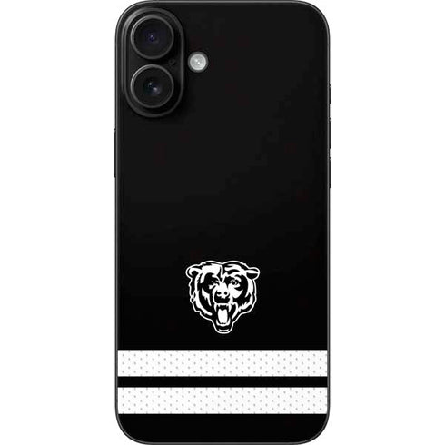 NFL Chicago Bears Shutout iPhone 16 Plus Skin