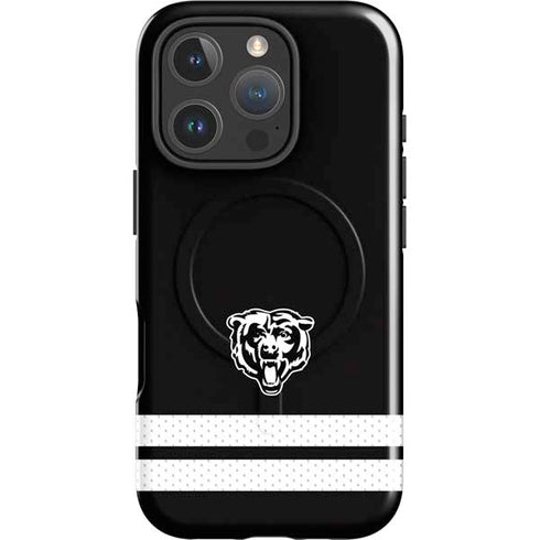NFL Chicago Bears Shutout iPhone 16 Pro Max Magsafe Impact Case