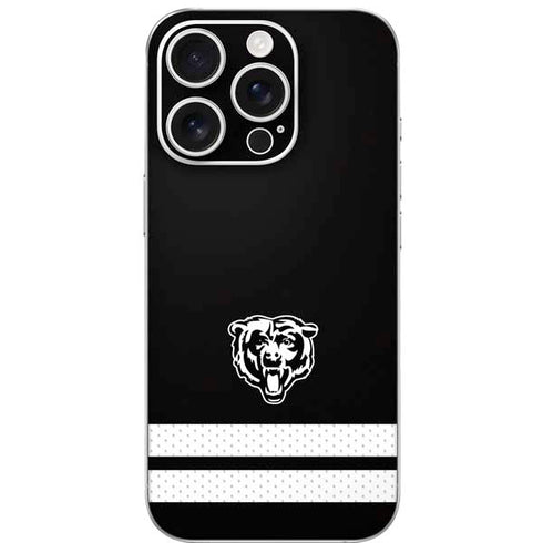 NFL Chicago Bears Shutout iPhone 16 Pro Skin