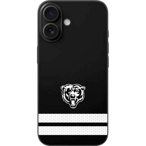 NFL Chicago Bears Shutout iPhone 16 Skin