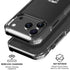 NFL Chicago Bears Shutout iPhone 18 Pro Clear Case