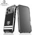 NFL Chicago Bears Shutout iPhone 18 Pro Clear Case