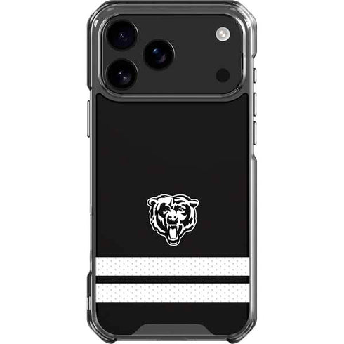 NFL Chicago Bears Shutout iPhone 18 Pro Max Clear Case