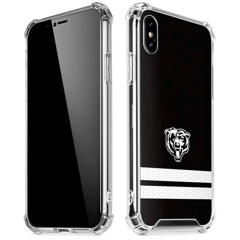 NFL Chicago Bears Shutout iPhone X/XS Clear Case