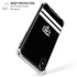 NFL Chicago Bears Shutout iPhone X/XS Clear Case