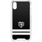 NFL Chicago Bears Shutout iPhone XS Clear Case