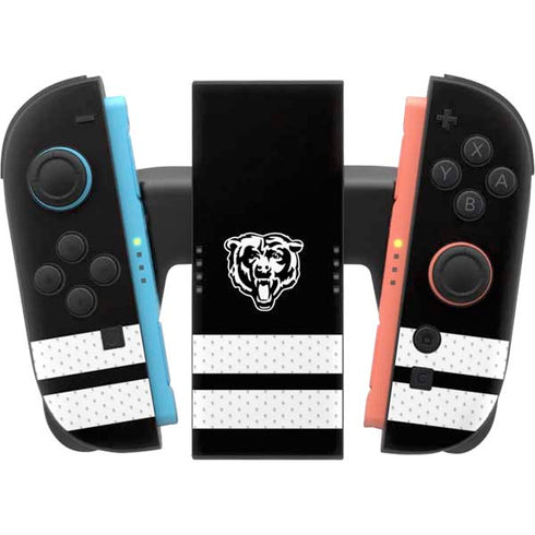 NFL Chicago Bears Shutout Nintendo Switch 2 (2025) Joy-Con Controller Skin