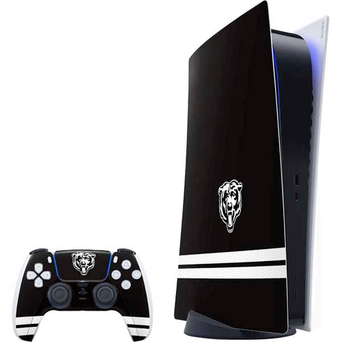 NFL Chicago Bears Shutout PlayStation PS5 Skins