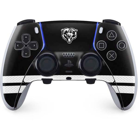 NFL Chicago Bears Shutout PS5 DualSense Edge Pro Controller Skin