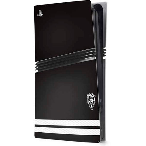 NFL Chicago Bears Shutout PS5 Pro Console Skin