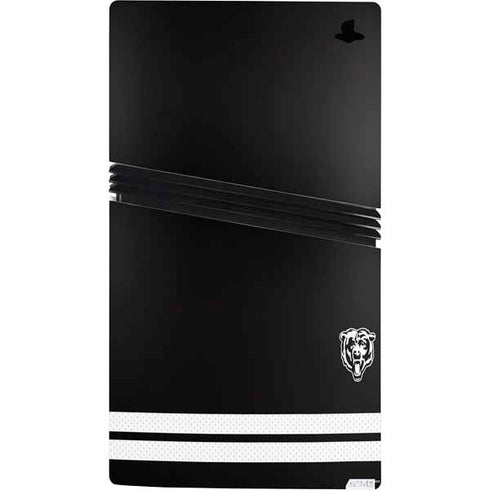 NFL Chicago Bears Shutout PS5 Pro Console Skin