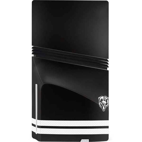 NFL Chicago Bears Shutout PS5 Pro Disk Console Skin