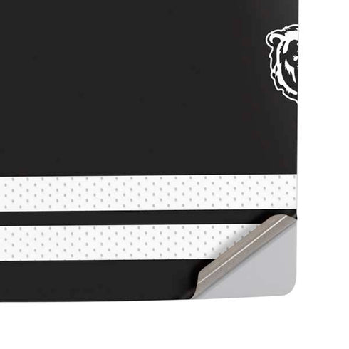 NFL Chicago Bears Shutout PS5 Pro Disk Console Skin