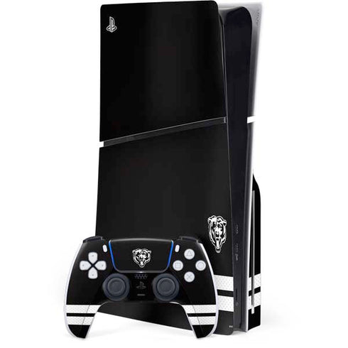 NFL Chicago Bears Shutout PlayStation PS5 Skins