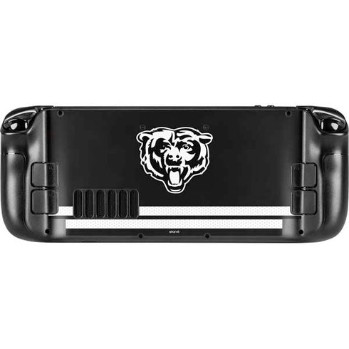 NFL Chicago Bears Shutout Steam Deck Handheld Gaming Computer Skin