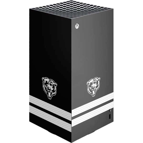 NFL Chicago Bears Shutout XBox Series X Digital Edition Console Skin