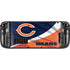 NFL Chicago Bears Steam Deck Handheld Gaming Computer OLED Skin