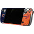 NFL Chicago Bears Steam Deck Handheld Gaming Computer Skin
