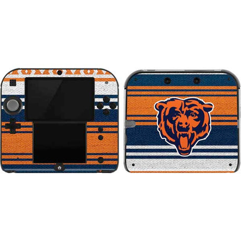 NFL Chicago Bears Trailblazer Nintendo Skins