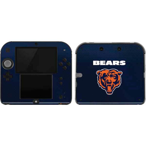 NFL Chicago Bears Team Jersey Nintendo Skins