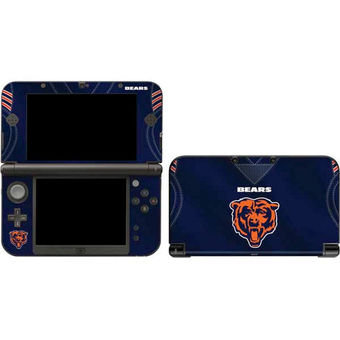 NFL Chicago Bears Team Jersey Nintendo Skins