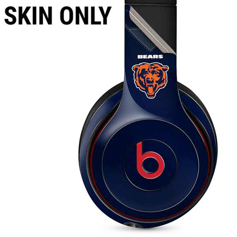 NFL Chicago Bears Team Jersey Beats Solo 3 Wireless Skin