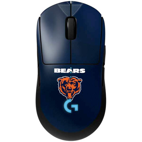 NFL Chicago Bears Team Jersey G Pro Wireless Gaming Mouse Skin