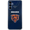 NFL Chicago Bears Team Jersey Galaxy A35 5G Clear Case