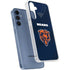 NFL Chicago Bears Team Jersey Galaxy A35 5G Clear Case