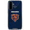 NFL Chicago Bears Team Jersey Galaxy A36 5G Clear Case