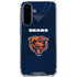 NFL Chicago Bears Team Jersey Galaxy A36 5G Clear Case