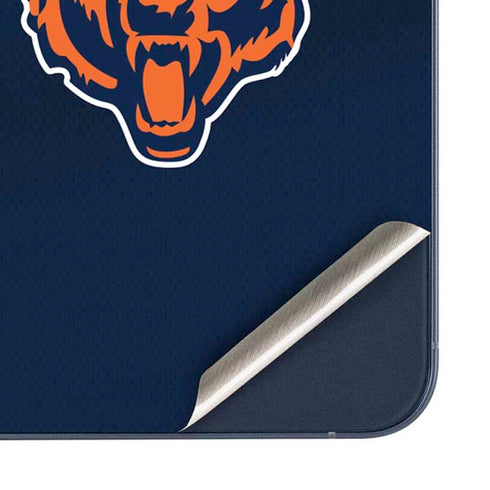NFL Chicago Bears Team Jersey Galaxy A36 5G Skin