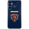 NFL Chicago Bears Team Jersey Galaxy A55 5G Clear Case