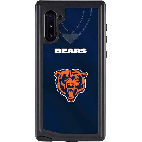 NFL Chicago Bears Team Jersey Galaxy Cases