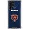 NFL Chicago Bears Team Jersey Galaxy S23 Ultra Clear Case