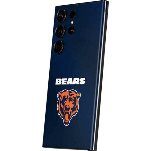 NFL Chicago Bears Team Jersey Galaxy Skins