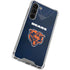 NFL Chicago Bears Team Jersey Galaxy S24 FE Clear Case